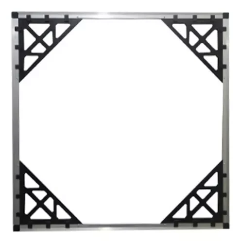 Perfis de Alumínio para Esquadrias