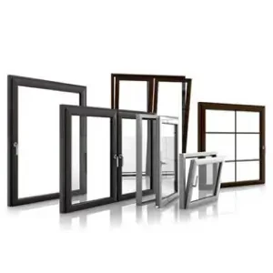 Perfis de Alumínio para Esquadrias