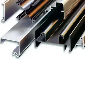 Perfis de Alumínio para Esquadrias
