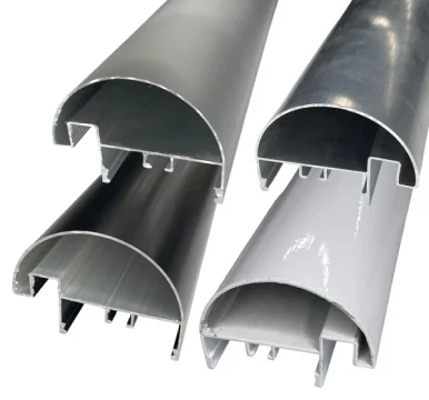 Perfis e Acessórios para Guarda Corpo | Instalação Rápida